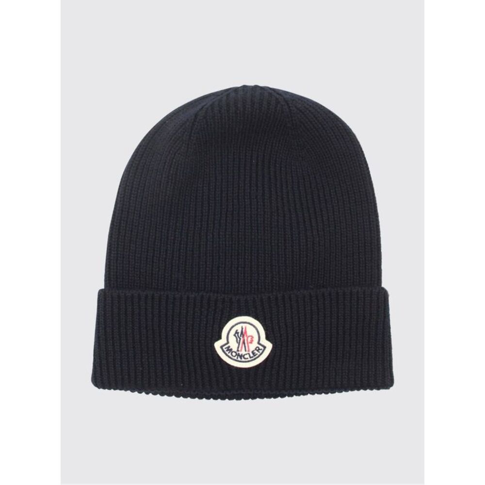 Moncler Hat Men Navy